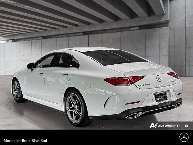 2023 Mercedes-Benz CLS