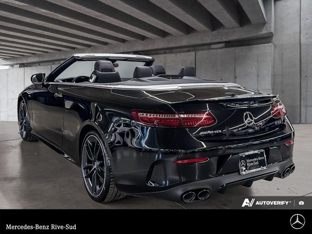 2023 Mercedes-Benz E Class AMG