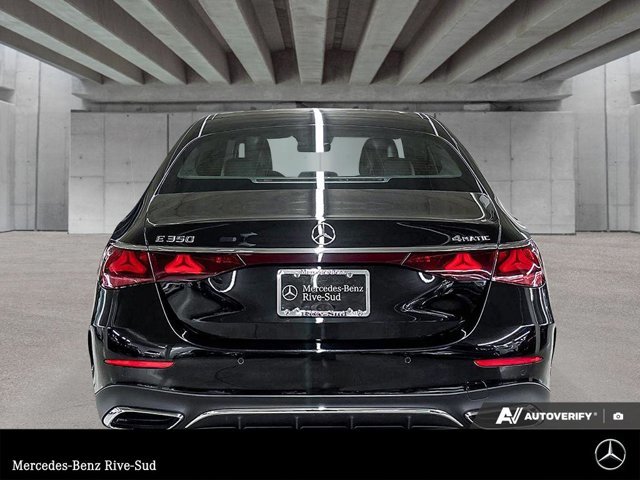 2025 Mercedes-Benz E Class
