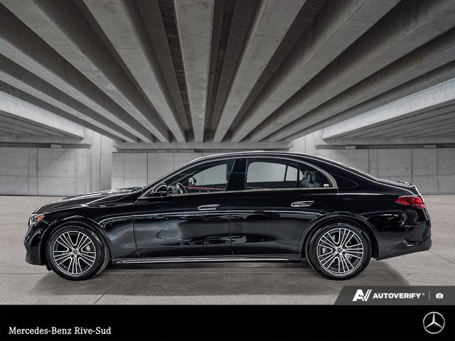 2025 Mercedes-Benz E Class
