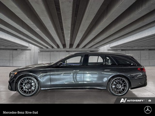 2026 Mercedes-Benz E Class AMG