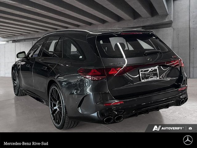 2026 Mercedes-Benz E Class AMG