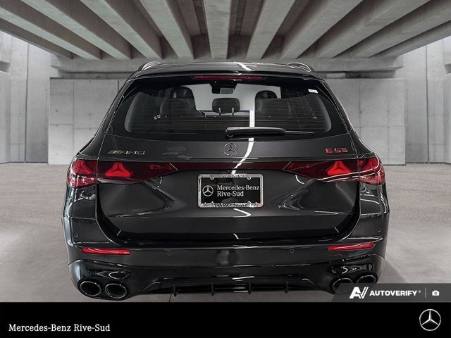 2026 Mercedes-Benz E Class AMG