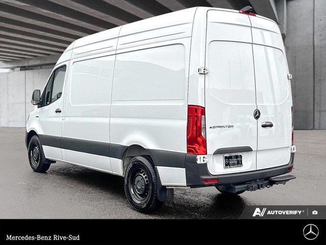 2025 Mercedes-Benz Sprinter Cargo