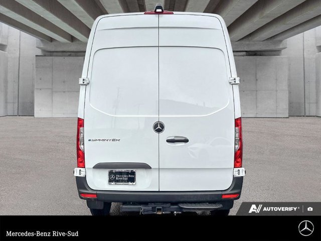 2025 Mercedes-Benz Sprinter Cargo