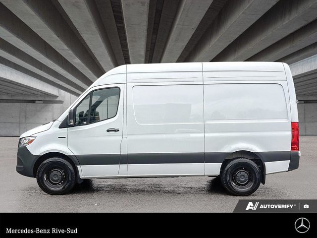 2025 Mercedes-Benz Sprinter Cargo