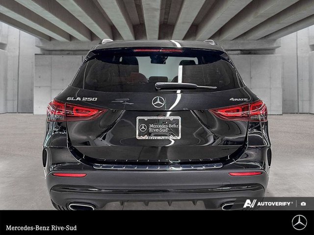 2023 Mercedes-Benz GLA