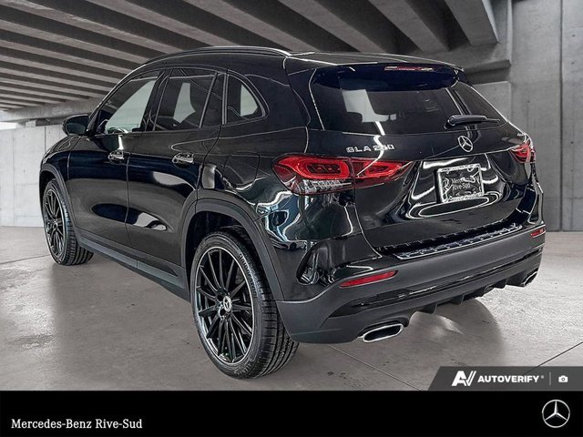2023 Mercedes-Benz GLA