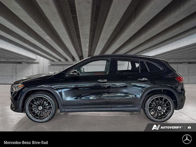 2023 Mercedes-Benz GLA
