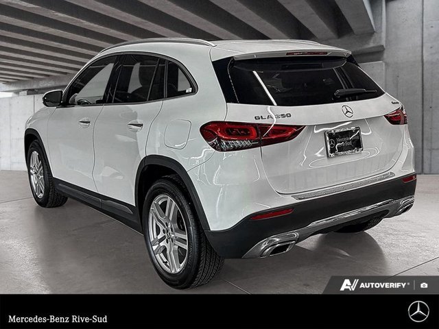 2023 Mercedes-Benz GLA