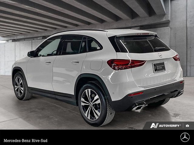 2025 Mercedes-Benz GLA