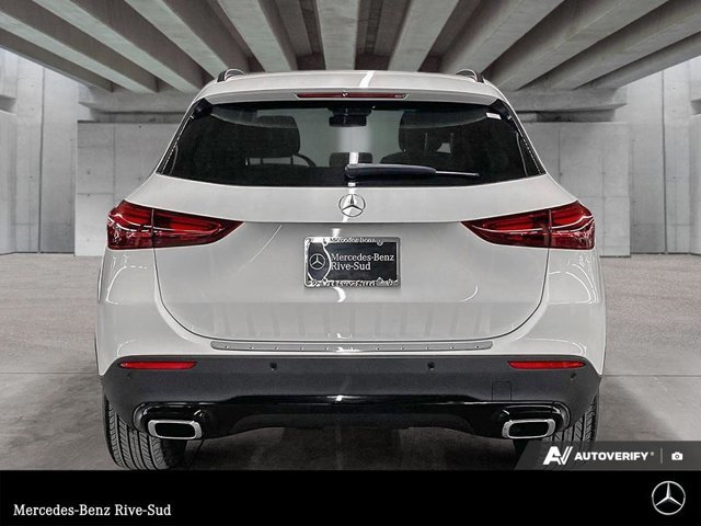 2025 Mercedes-Benz GLA