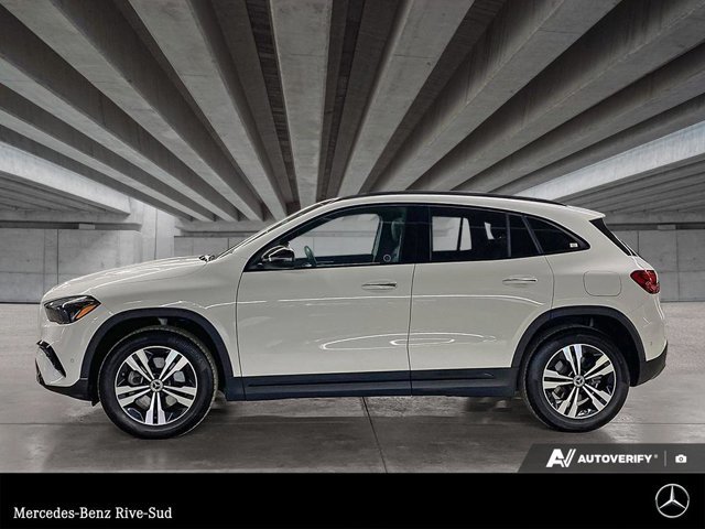 2025 Mercedes-Benz GLA