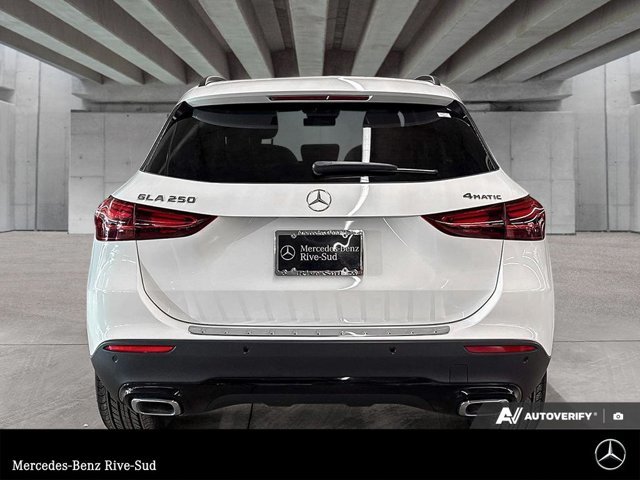 2025 Mercedes-Benz GLA