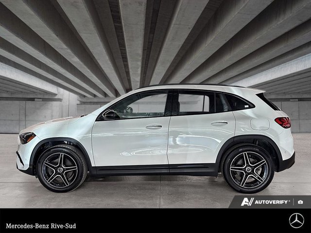 2025 Mercedes-Benz GLA