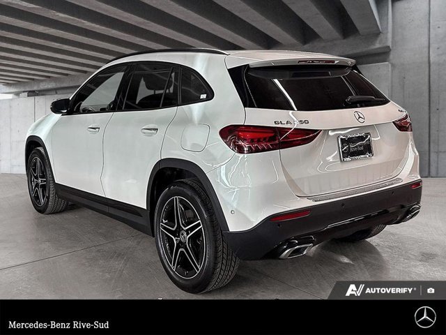 2025 Mercedes-Benz GLA