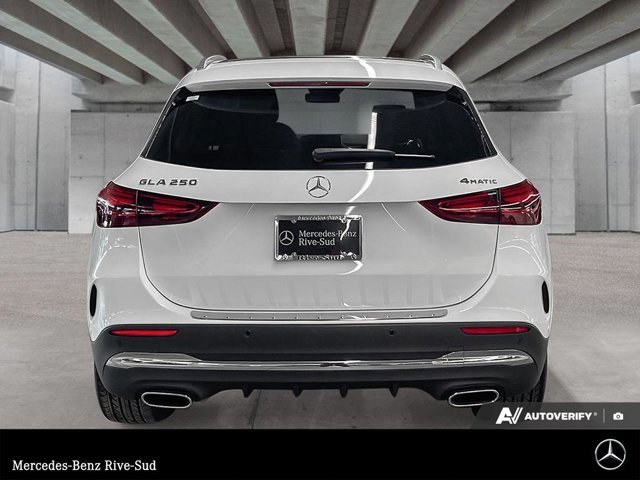 2025 Mercedes-Benz GLA