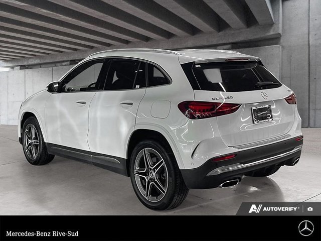 2025 Mercedes-Benz GLA