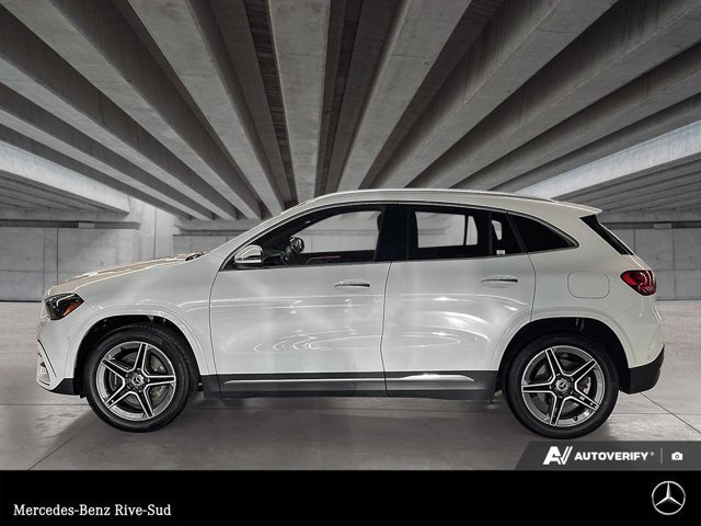 2025 Mercedes-Benz GLA