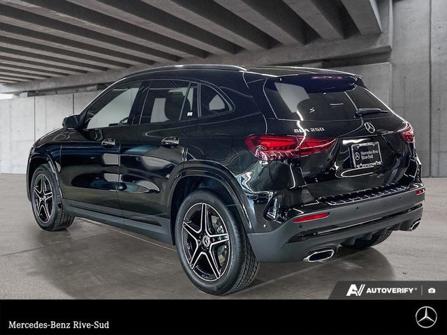 2026 Mercedes-Benz GLA