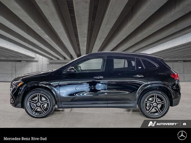 2026 Mercedes-Benz GLA