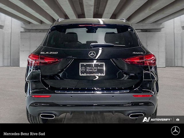 2026 Mercedes-Benz GLA