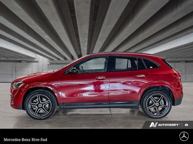 Mercedes-Benz GLA 2026