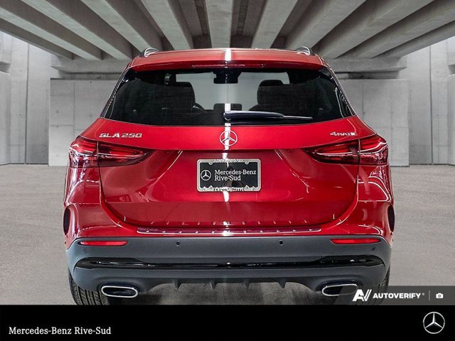 Mercedes-Benz GLA 2026