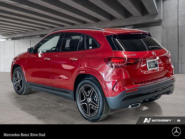 Mercedes-Benz GLA 2026