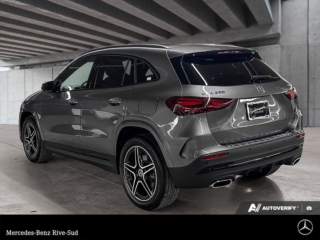 Mercedes-Benz GLA 2026