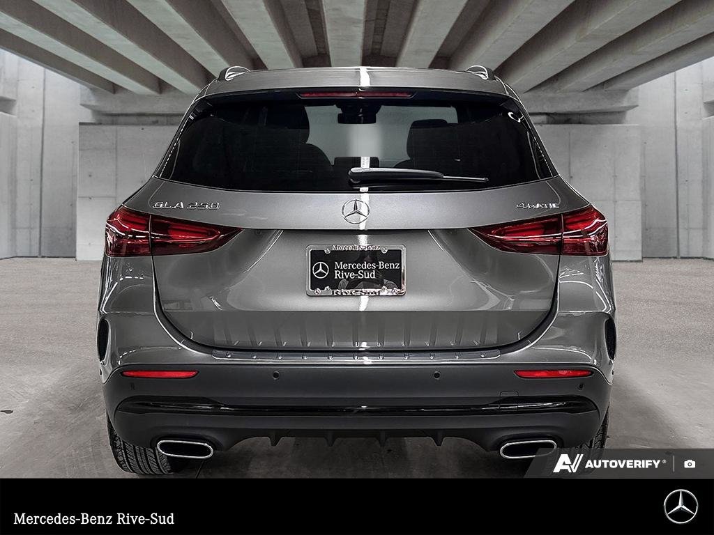 Mercedes-Benz GLA 2026