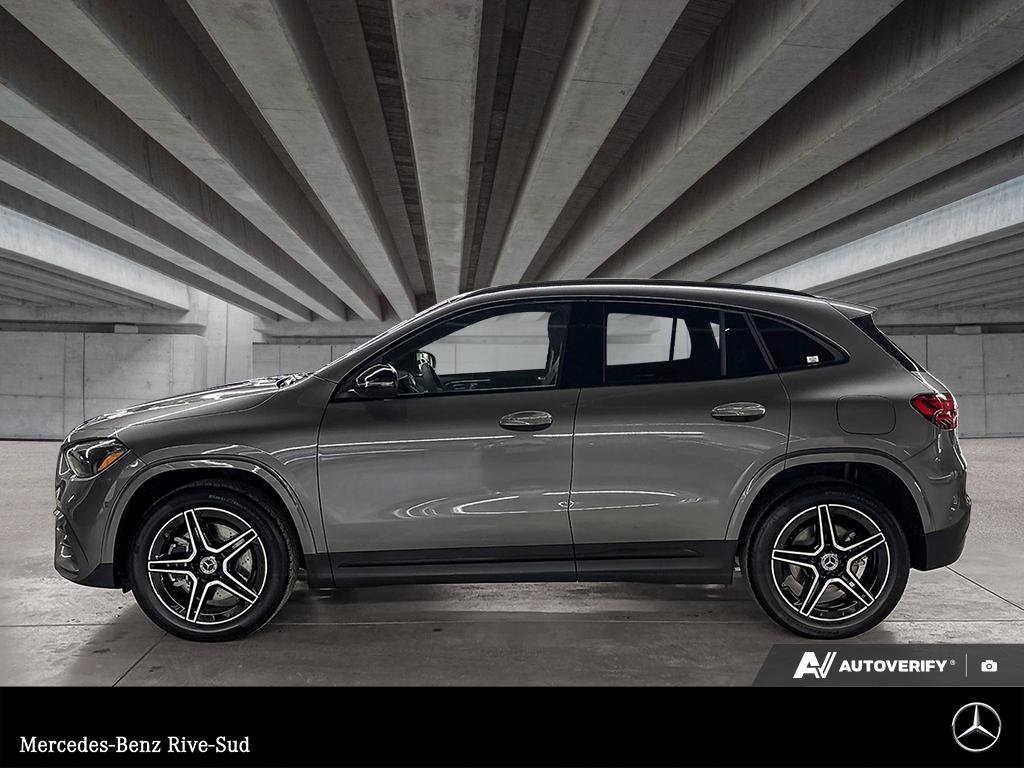 Mercedes-Benz GLA 2026