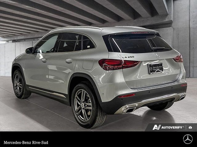 2026 Mercedes-Benz GLA