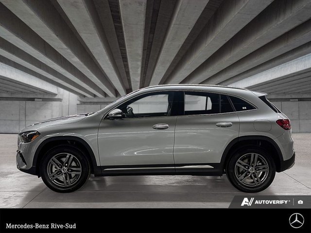 2026 Mercedes-Benz GLA