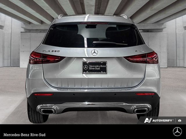 2026 Mercedes-Benz GLA