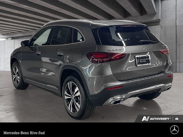 2026 Mercedes-Benz GLA