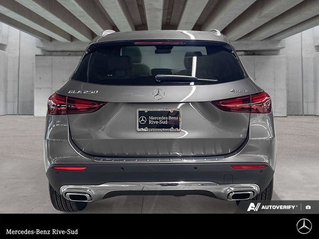 2026 Mercedes-Benz GLA