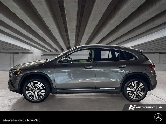 2026 Mercedes-Benz GLA