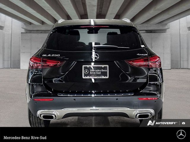 2026 Mercedes-Benz GLA