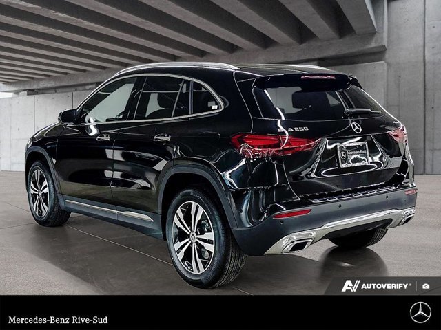2026 Mercedes-Benz GLA