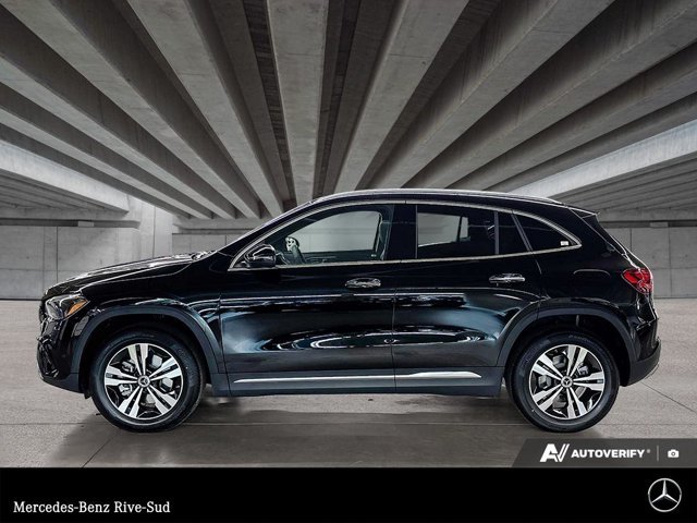 2026 Mercedes-Benz GLA