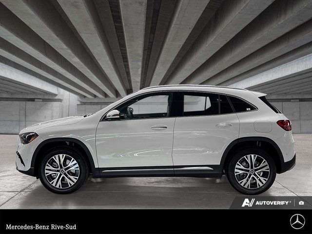 2026 Mercedes-Benz GLA