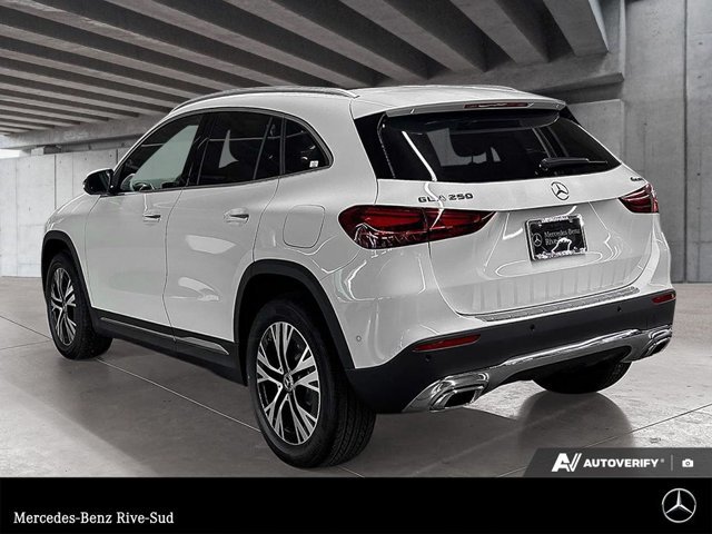 2026 Mercedes-Benz GLA
