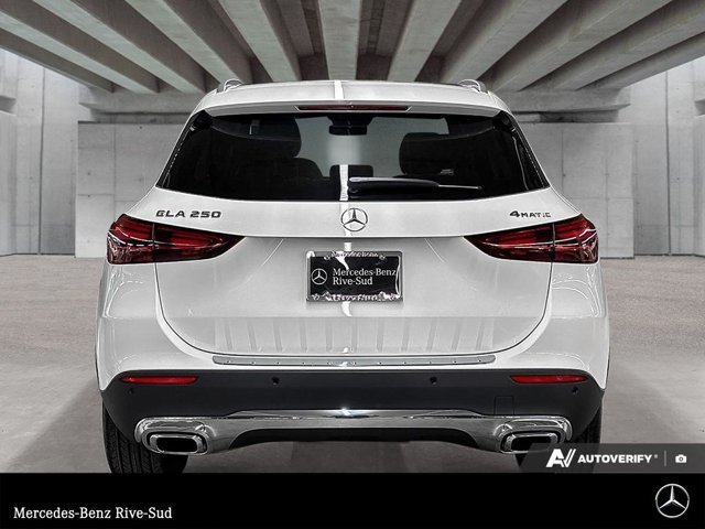 2026 Mercedes-Benz GLA