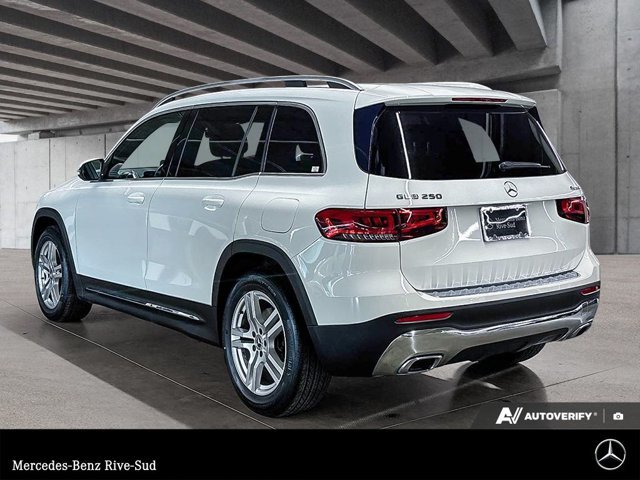 2021 Mercedes-Benz GLB