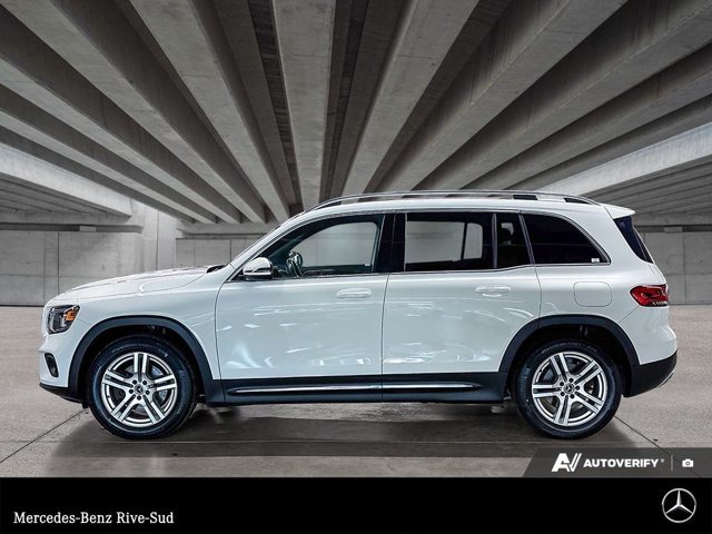 2021 Mercedes-Benz GLB