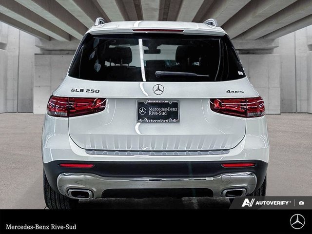 2021 Mercedes-Benz GLB