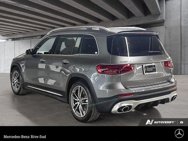 2024 Mercedes-Benz GLB AMG