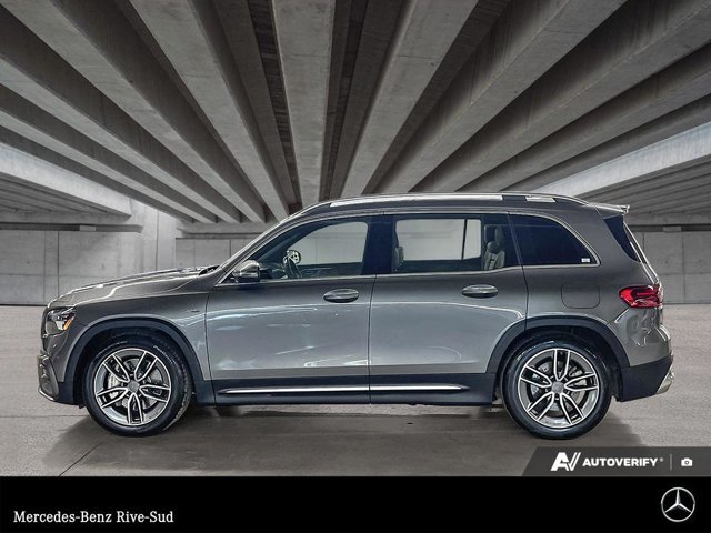 2024 Mercedes-Benz GLB AMG