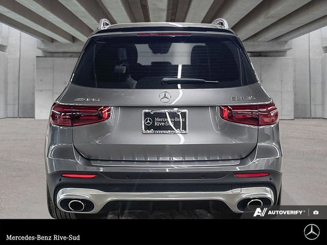 2024 Mercedes-Benz GLB AMG